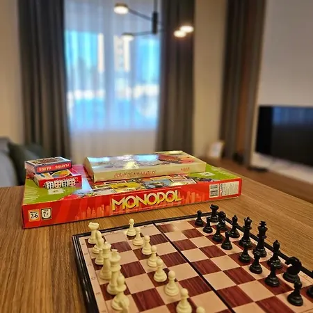 Apartment Snow Valley