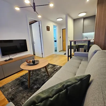 Apartment Snow Valley *